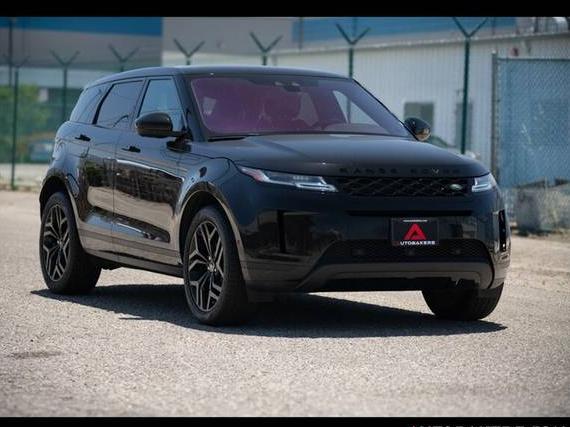 LAND ROVER RANGE ROVER EVOQUE 2020 SALZP2FX9LH004551 image